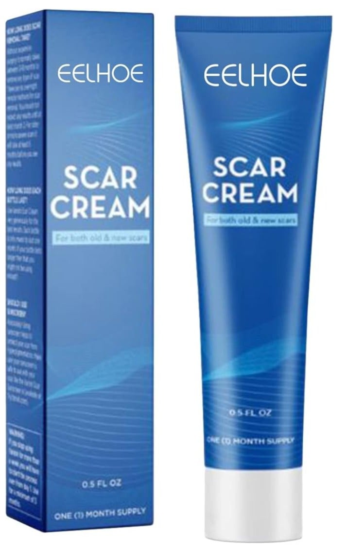 EELHOE Scar Cream For Both old & New Scars - Image 1